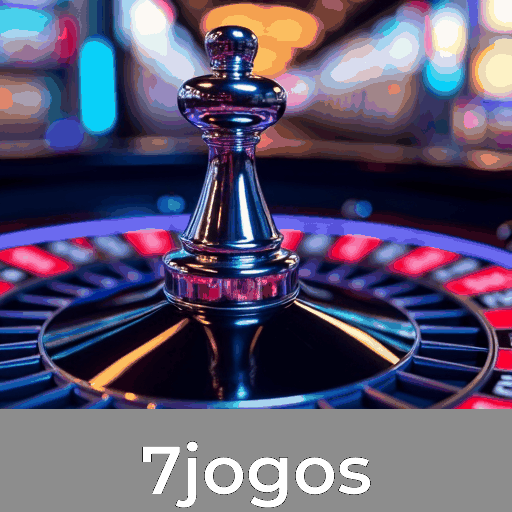 7jogos: Caça-Níqueis Gigantes, Mesa Estratégica, Real Dealer Imersivo