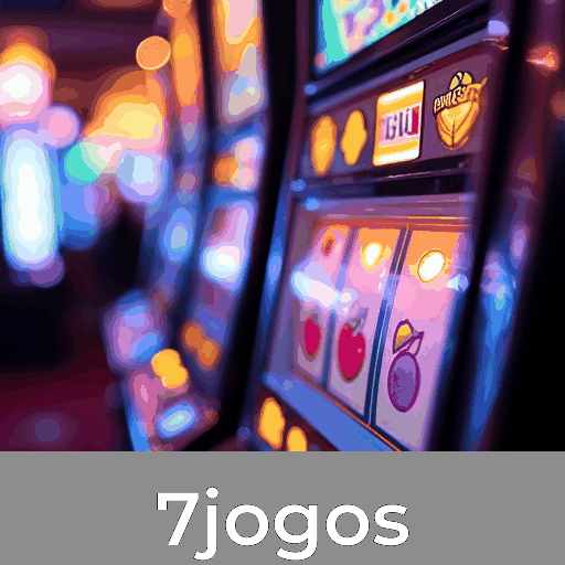 Descubra o mundo emocionante dos jogos de cassino com 7jogos