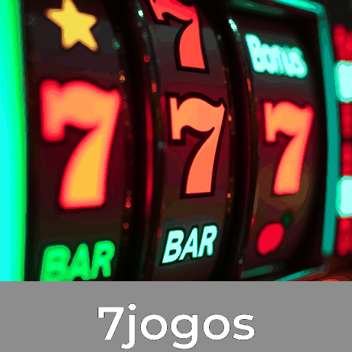 7jogos: Caça-Níqueis Gigantes, Mesa Estratégica, Real Dealer Imersivo