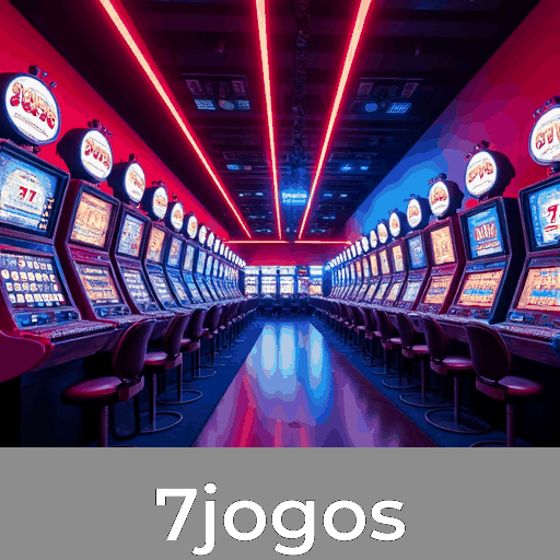 Descubra o mundo emocionante dos jogos de cassino com 7jogos